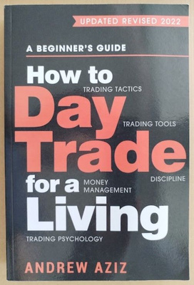 Andrew Aziz: How to Day Trade for a Living