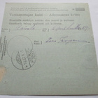 1927 Kontiomäki postiosoitus Raivolaan - pikkukuva 2