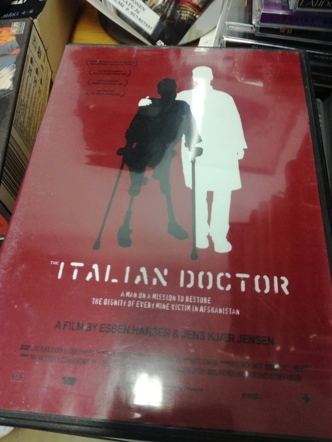 Italian doctor