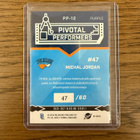 Michal Jordan Pivotal Performers purple /60 - pikkukuva 2