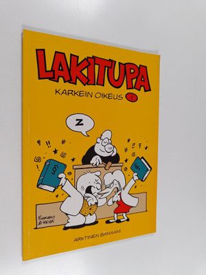 Ilkka Heilä ym. : Karkein oikeus