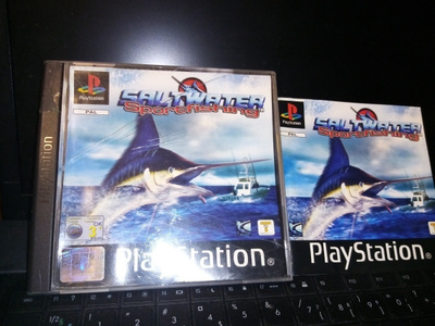 PS1 SALTWATER SPORTFISHING