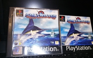 PS1 SALTWATER SPORTFISHING