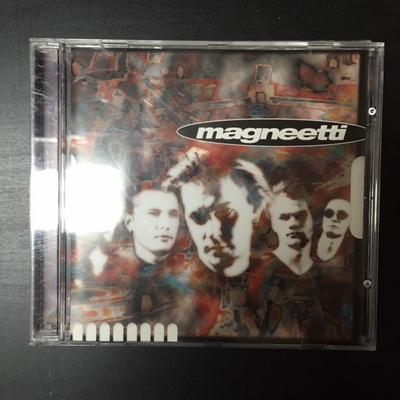 Magneetti - Magneetti CD