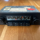 Blaupunkt Frankfurt Stereo 1978 autoradio - pikkukuva 1