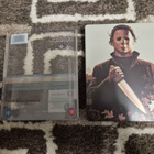 Halloween (1978) Steelbook, 4k + Bluray - pikkukuva 1