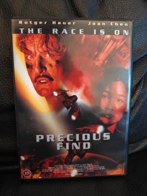 Precious find (1996) DVD