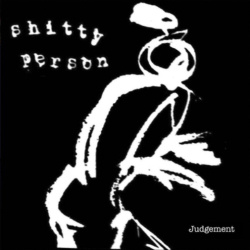 Shitty Person - Judgement (CD)