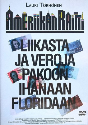 Ameriikan Raitti - DVD