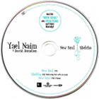Yael Naim &  David Donatien • New Soul CD-Single - pikkukuva 2