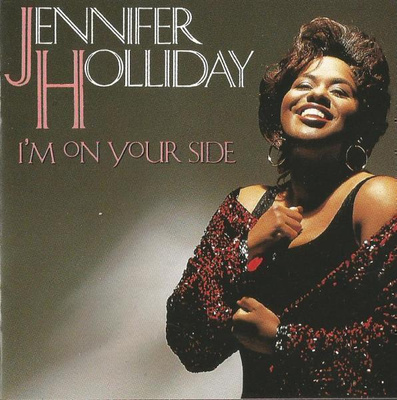 Jennifer Holliday :  I'm On Your Side  Cd