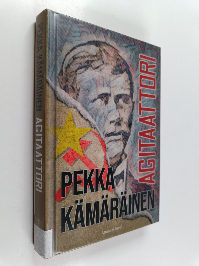 Pekka Kämäräinen : Agitaattori