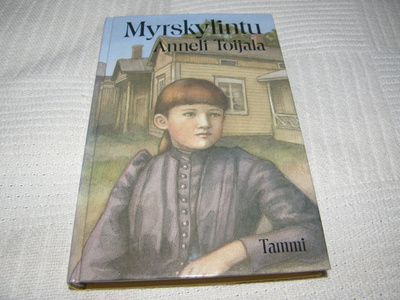 Anneli Toijala Myrskylintu
