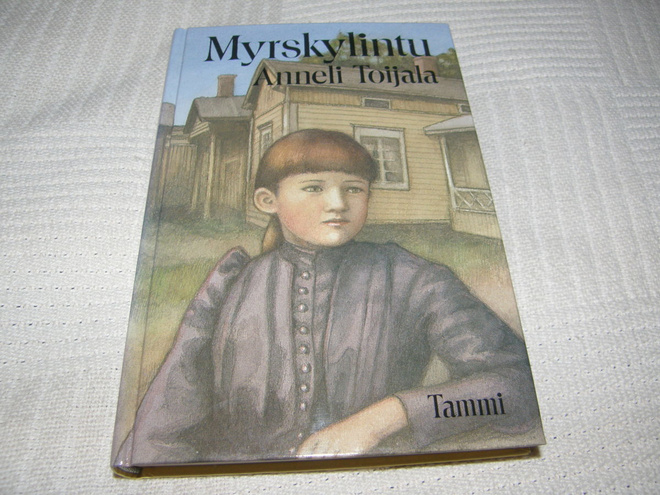 Anneli Toijala Myrskylintu