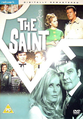 The Saint - Discs 11 & 12 [2DVD]