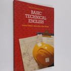 Jeremy Comfort : Basic technical English - pikkukuva 1
