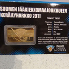KERÄILYHARKKO : SUOMEN JÄÄKIEKKOMAAJOUKKUEEN KERÄILYHARKKO - pikkukuva 2