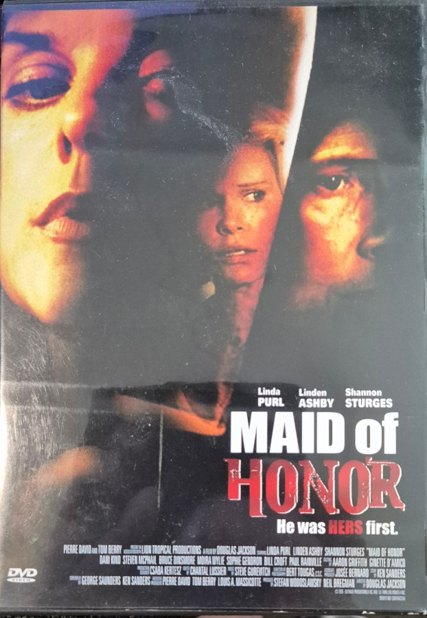 Maid of Honor -DVD