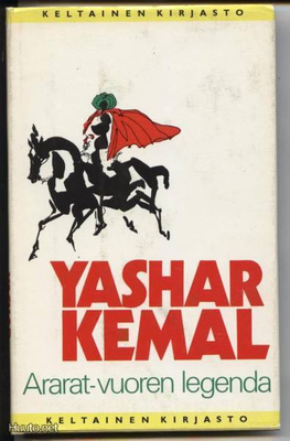 Yasher Kemal: Ararat-vuoren legenda sid.kp 2.p 1970