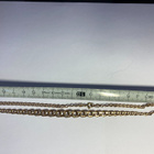 Kultainen kaulaketju 14g (585 14karat) 40cm. - pikkukuva 2