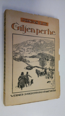 Jonas Lie : Giljen perhe