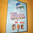 Major League-Pallo Hukassa : AVAAMATON DVD - pikkukuva 1