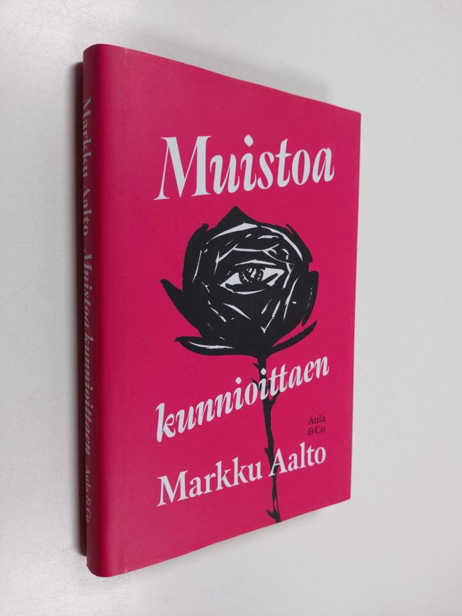 Markku Aalto : Muistoa kunnioittaen