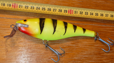 Rapala SSR 14cm 3