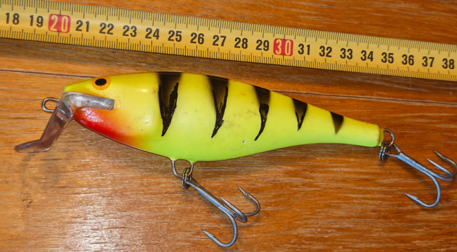 Rapala SSR 14cm 3