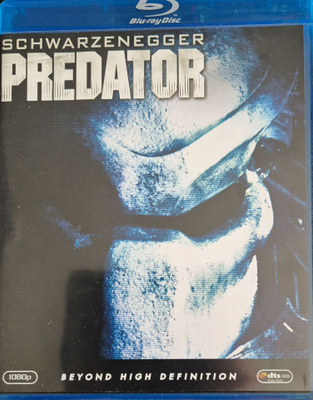 Predator -Blu-Ray