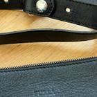 Furla crossbody musta nahkalaukku - pikkukuva 2