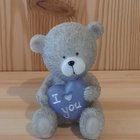 Nalle, jolla I love you sydän - pikkukuva 4