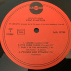 ERIC CLAPTON Featuring JACK BRUCE & GINGER BAKER - pikkukuva 2
