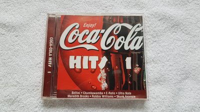 Various – Coca-Cola Hits 1 CD 1997