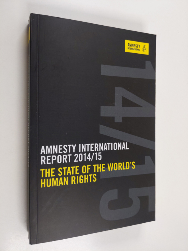 Amnesty International Report 2014 - The State of the Worl...