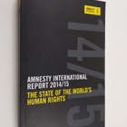 Amnesty International Report 2014 - The State of the Worl... - pikkukuva 1