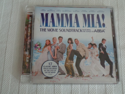 CD - Mamma mia