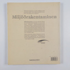 Paula (toim.) Tuomikoski : Miljöörakentaminen - pikkukuva 2