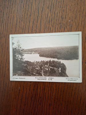 10 Hämeenlinna Aulangon järvi