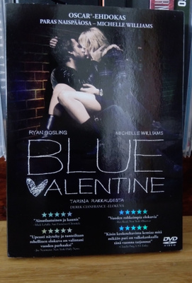 Blue Valentine DVD