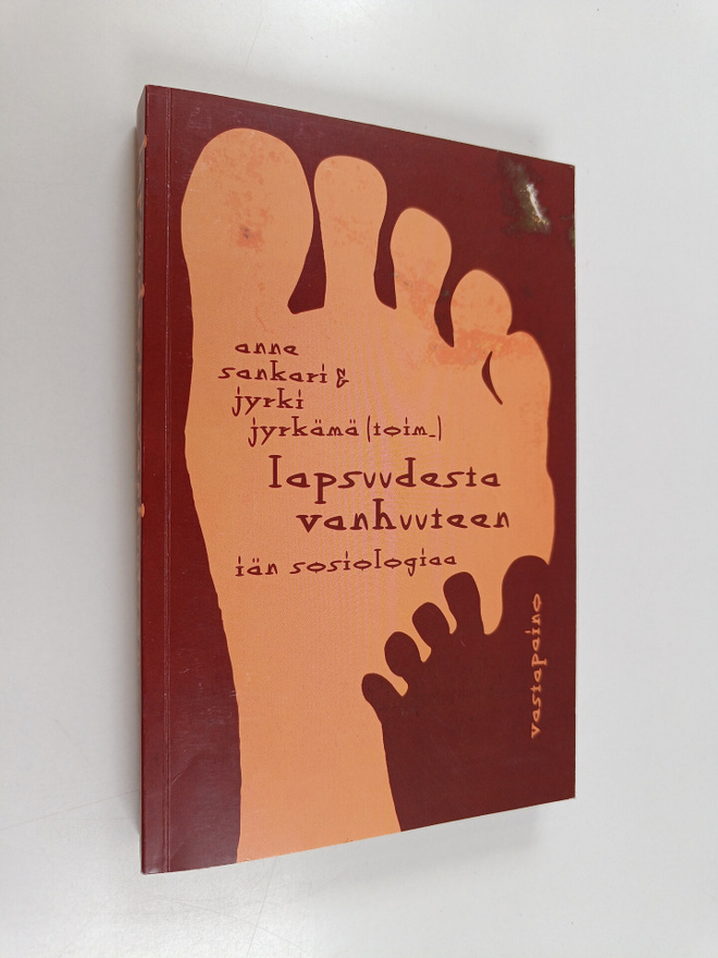 Lapsuudesta vanhuuteen : iän sosiologiaa