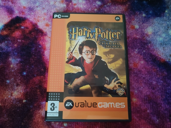 Harry Potter and the Chamber of Secrets (PC)