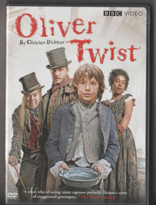OLIVER TWIST [2007] Charles Dickens