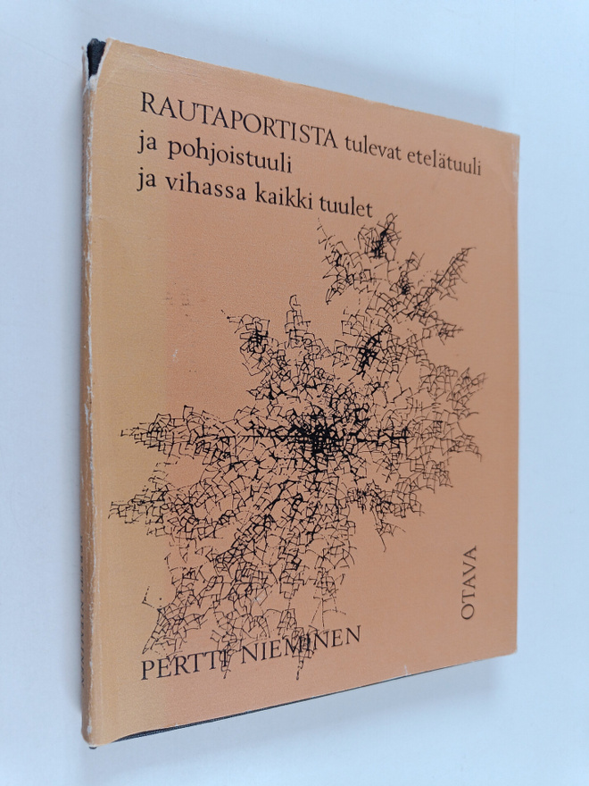 Pertti Nieminen : Rautaportista tulevat etelätuuli ja poh...
