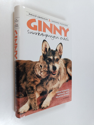 Philip Gonzales ym. : Ginny : suurkaupungin enkeli