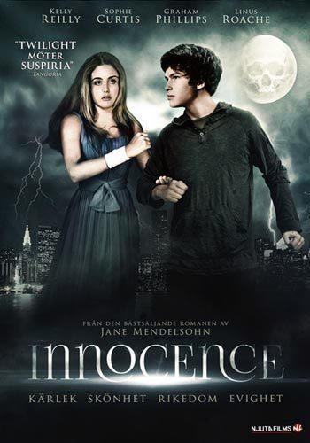 INNOCENCE	(56 030)	UUSI	-SV-	DVD			2014