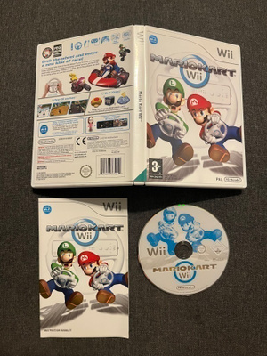 Mario Kart WII