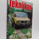 Tekniikan maailma 10/1972 - pikkukuva 1
