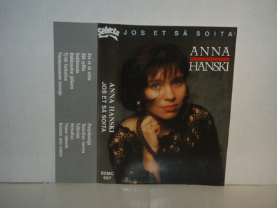 Anna Hanski * Jos Et Sä Soita