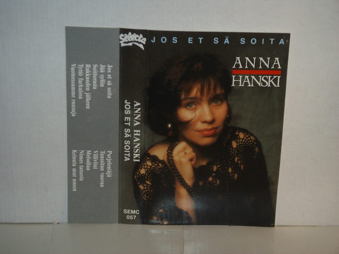 Anna Hanski * Jos Et Sä Soita